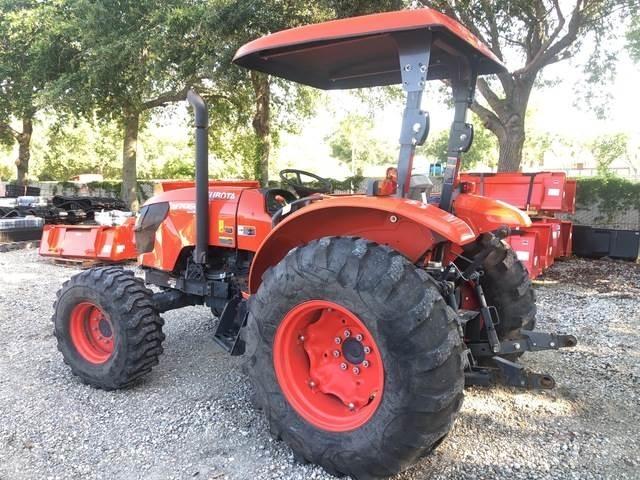 Kubota M7060HD Tractores compactos