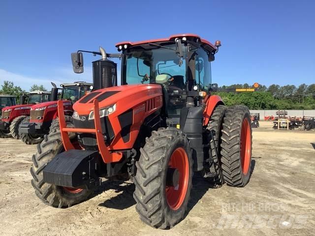 Kubota M8-201 Tratores Agrícolas usados