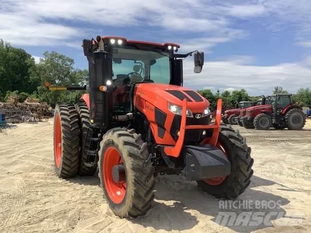 Kubota M8-201 Tratores Agrícolas usados