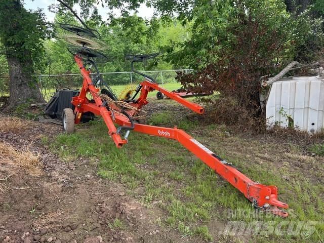 Kubota RA210CR Ancinho virador
