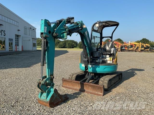 Kubota RX-306 Mini Escavadoras <7t