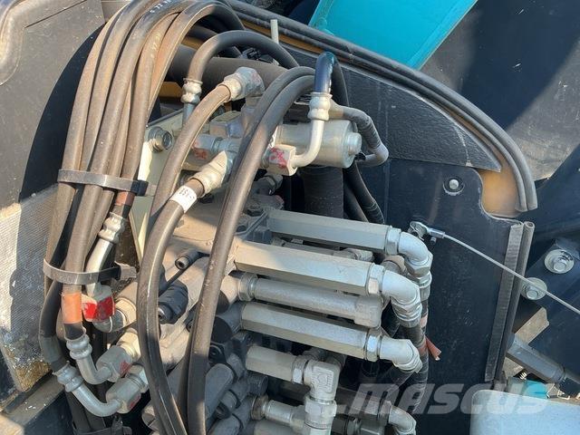 Kubota RX-306 Mini Escavadoras <7t