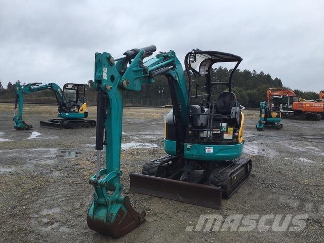 Kubota RX-306 Mini Escavadoras <7t