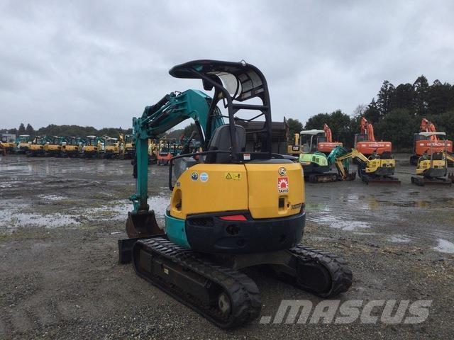 Kubota RX-306 Mini Escavadoras <7t