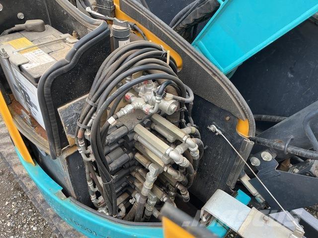 Kubota RX-306 Mini Escavadoras <7t