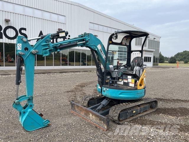 Kubota RX-306 Mini Escavadoras <7t