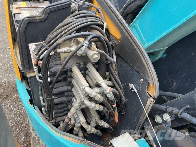 Kubota RX-306 Mini Escavadoras <7t