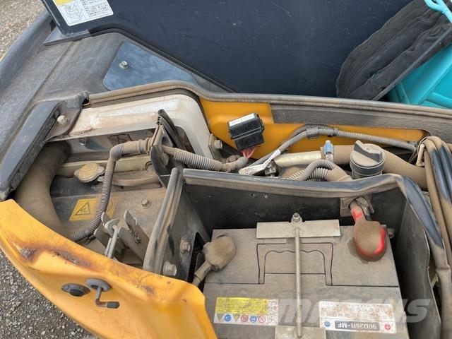 Kubota RX-306 Mini Escavadoras <7t