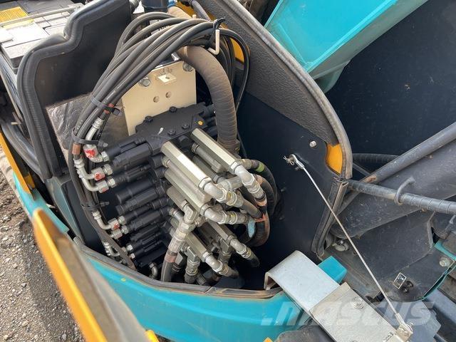 Kubota RX-306 Mini Escavadoras <7t