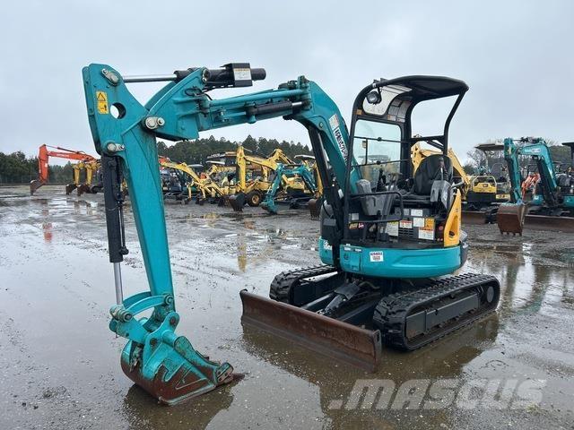 Kubota RX-406 Mini Escavadoras <7t