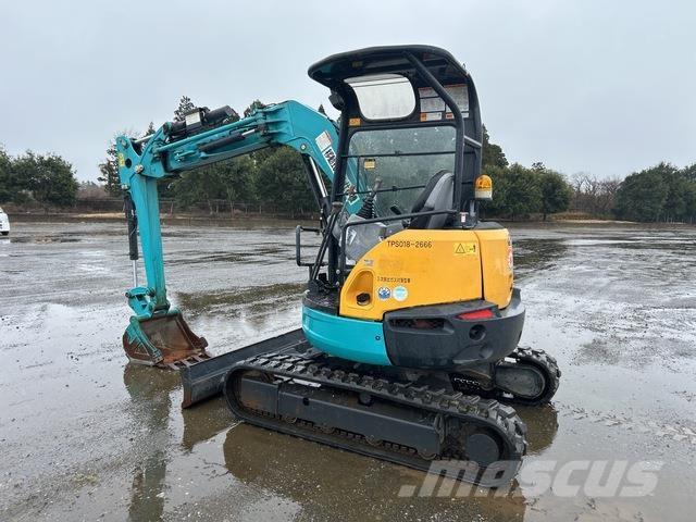 Kubota RX-406 Mini Escavadoras <7t