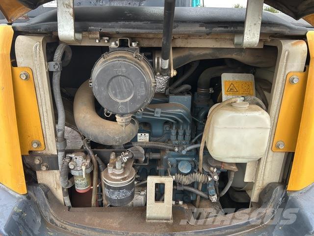 Kubota RX-406 Mini Escavadoras <7t
