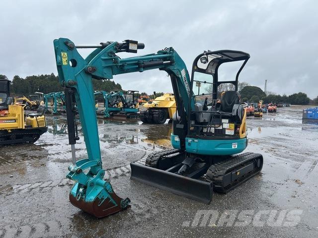 Kubota RX-406 Mini Escavadoras <7t