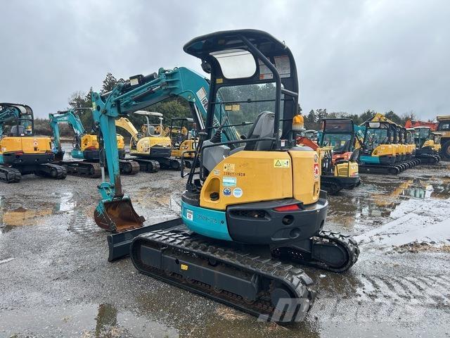 Kubota RX-406 Mini Escavadoras <7t