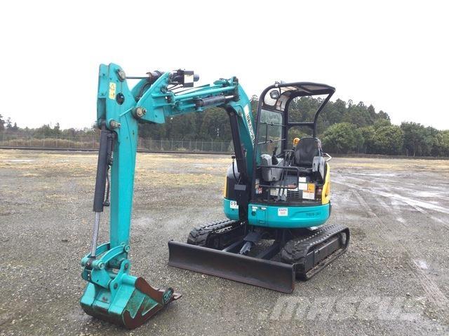 Kubota RX-406 Mini Escavadoras <7t