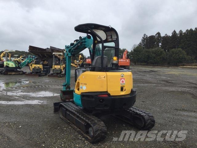 Kubota RX-406 Mini Escavadoras <7t