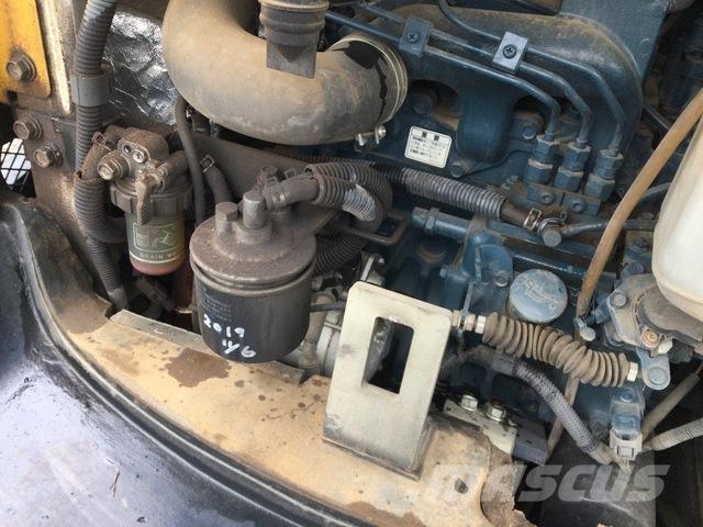Kubota RX-406 Mini Escavadoras <7t