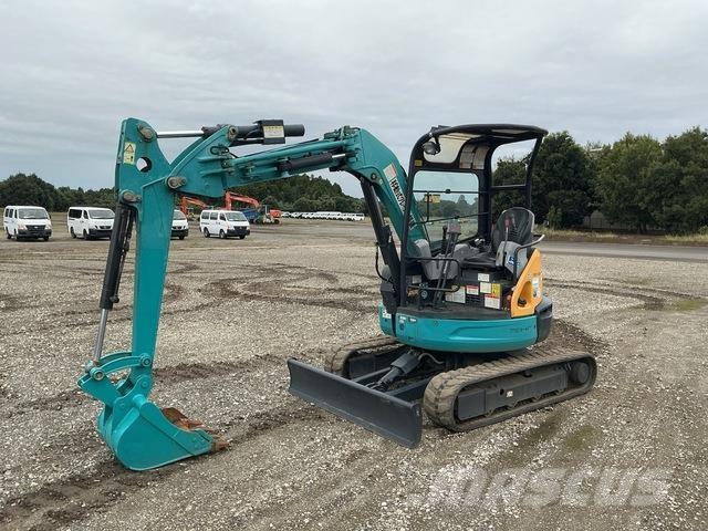 Kubota RX-406 Mini Escavadoras <7t