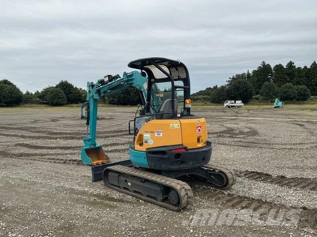 Kubota RX-406 Mini Escavadoras <7t