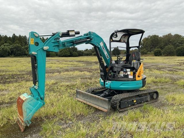 Kubota RX-406E Mini Escavadoras <7t