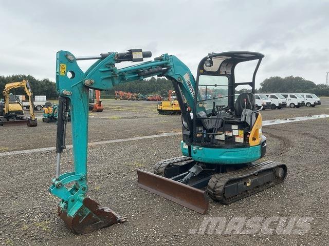 Kubota RX-406E Mini Escavadoras <7t