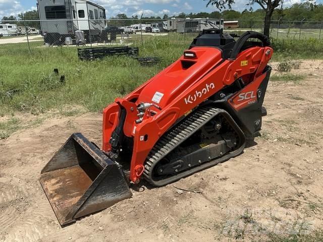 Kubota SCL1000 Carregadoras de direcção deslizante