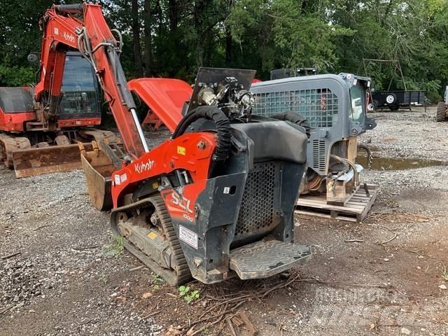 Kubota SCL1000 Carregadoras de direcção deslizante