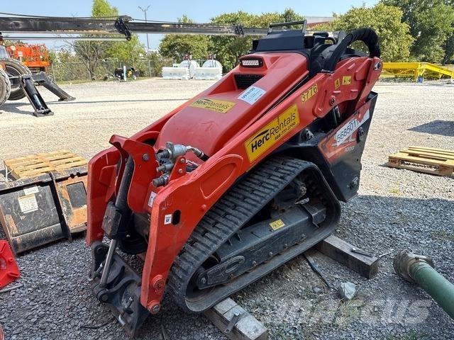 Kubota SCL1000 Carregadoras de direcção deslizante