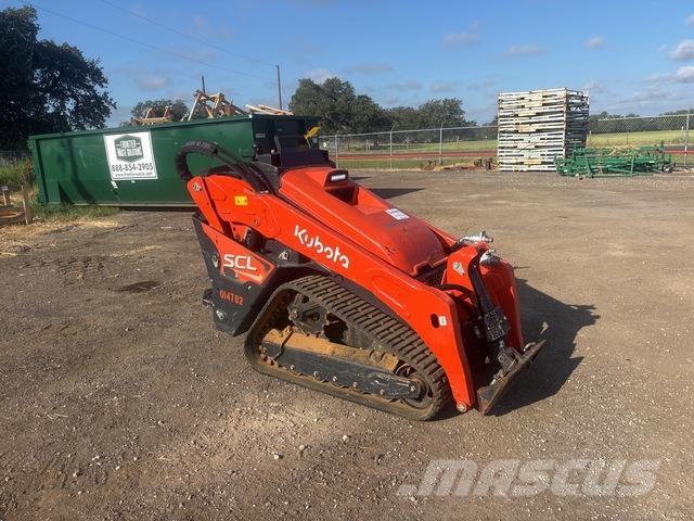 Kubota SCL1000 Carregadoras de direcção deslizante