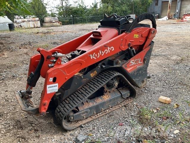 Kubota SCL1000 Carregadoras de direcção deslizante