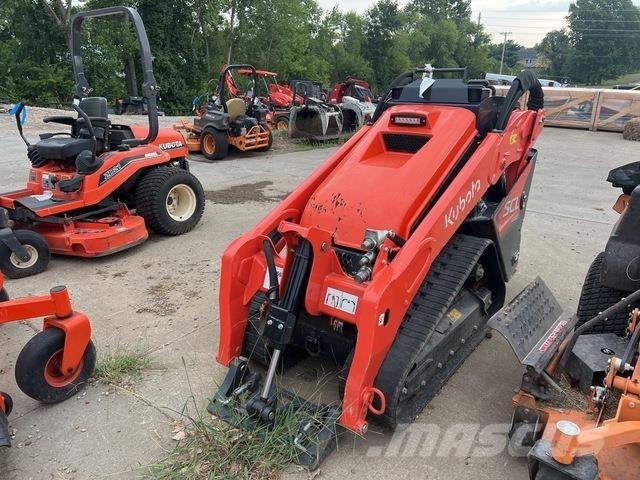 Kubota SCL1000 Carregadoras de direcção deslizante
