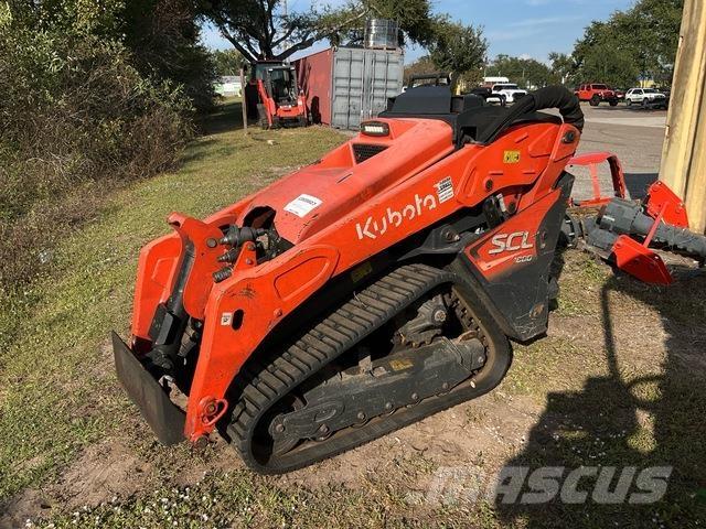 Kubota SCL1000 Carregadoras de direcção deslizante