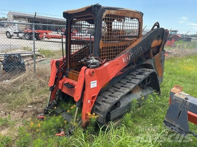 Kubota SVL75-2 Carregadoras de direcção deslizante