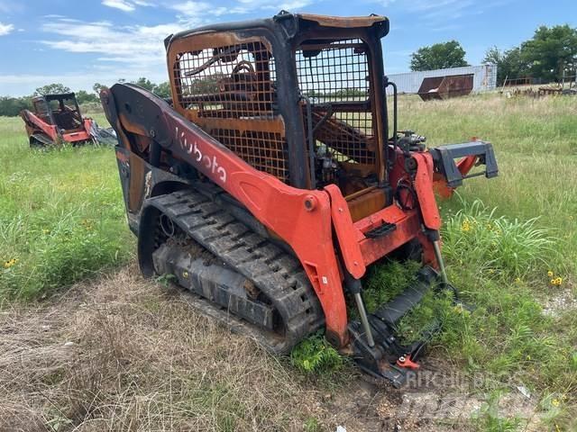 Kubota SVL75-2 Carregadoras de direcção deslizante