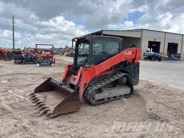 Kubota SVL75-2 Carregadoras de direcção deslizante