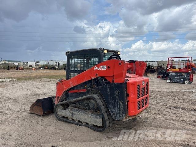 Kubota SVL75-2 Carregadoras de direcção deslizante