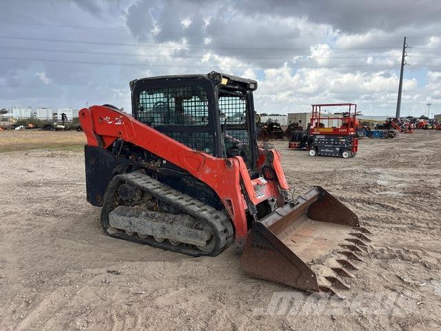 Kubota SVL75-2 Carregadoras de direcção deslizante