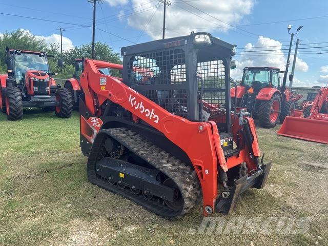 Kubota SVL75-3 Carregadoras de direcção deslizante