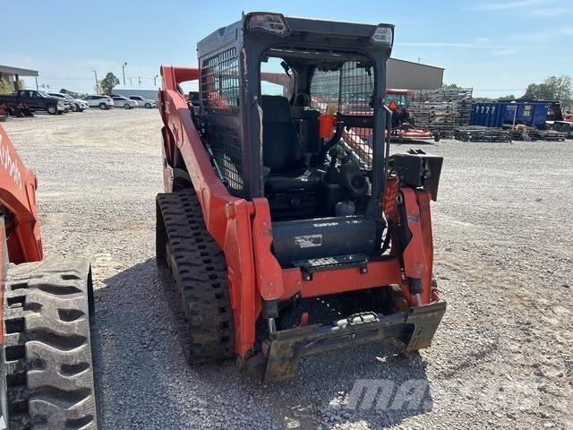 Kubota SVL75-3 Carregadoras de direcção deslizante