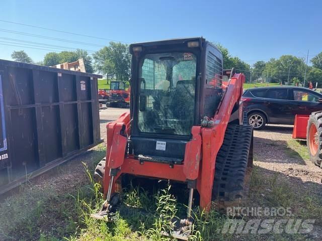 Kubota SVL97-2 Carregadoras de direcção deslizante