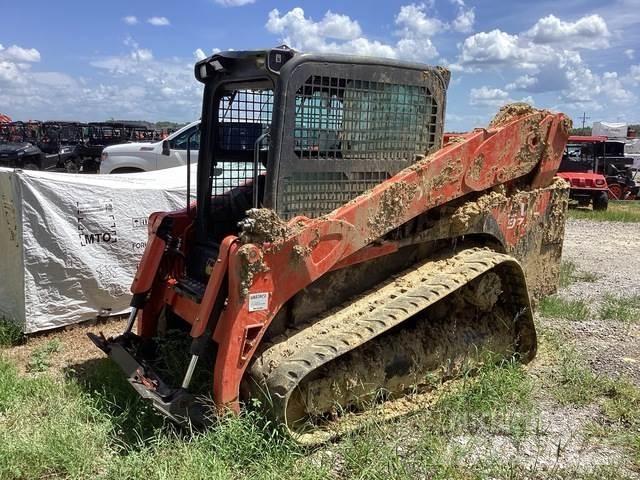 Kubota SVL97-2 Carregadoras de direcção deslizante