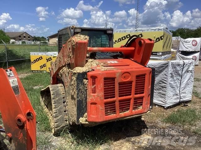 Kubota SVL97-2 Carregadoras de direcção deslizante