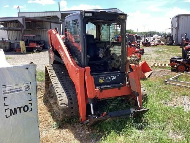 Kubota SVL97-2 Carregadoras de direcção deslizante