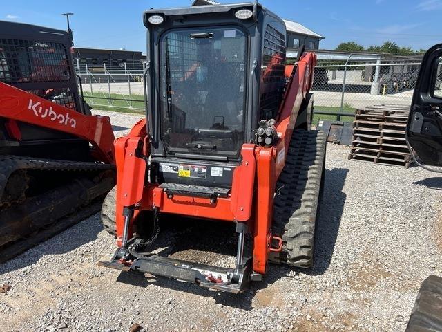 Kubota SVL97-2 Carregadoras de direcção deslizante