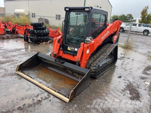Kubota SVL97-2 Carregadoras de direcção deslizante