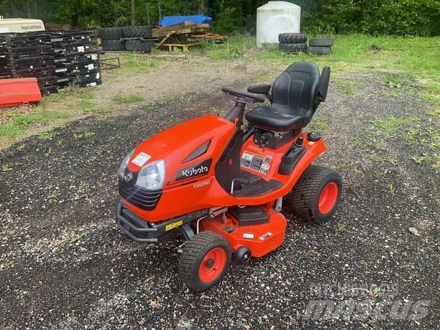 Kubota T2290KW Construção - Outros
