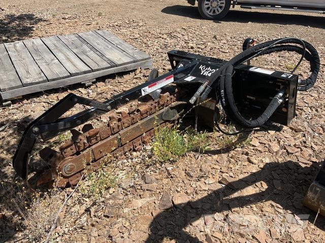 Kubota TR48 Abre-valas