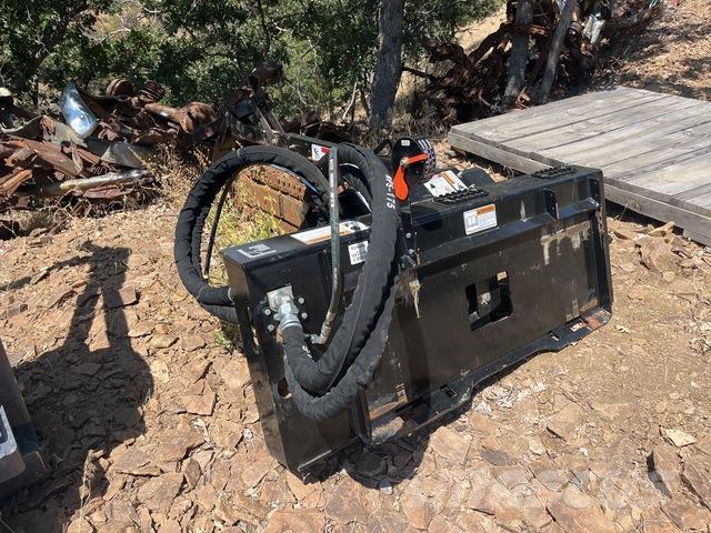 Kubota TR48 Abre-valas