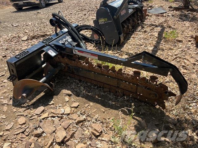 Kubota TR48 Abre-valas