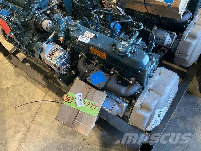 Kubota V1505 Motores